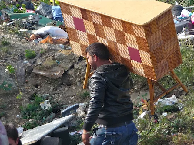 Villeurbanne : encore une vingtaine de squats de Roms