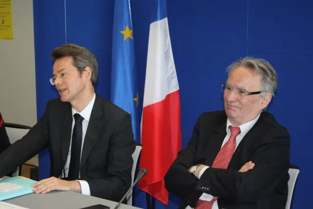Simulation d'attentats à Lyon : "renforcer les moyens de lutte contre le terrorisme"