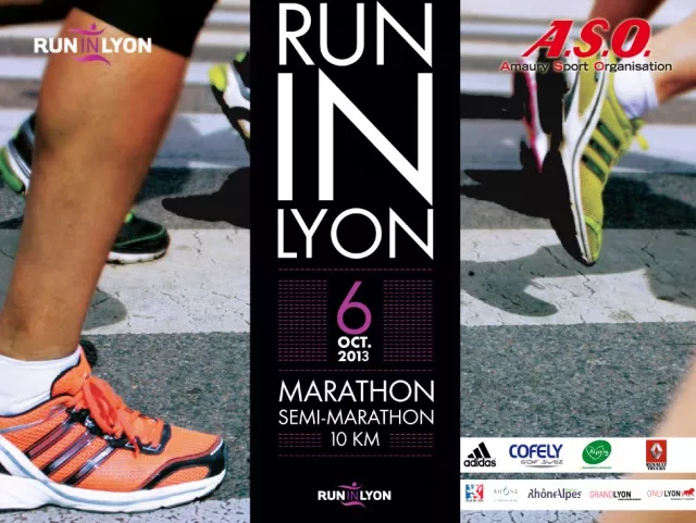 Les inscriptions du prochain Run in Lyon gérées par ASO ?