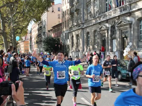 D&eacute;but des inscriptions jeudi pour le Run In Lyon 2016