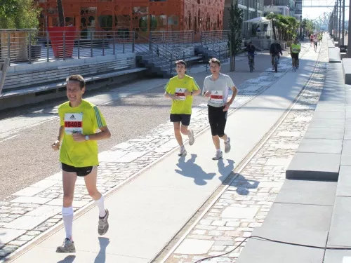 ASO récupère le Run in Lyon : plus de participants espérés