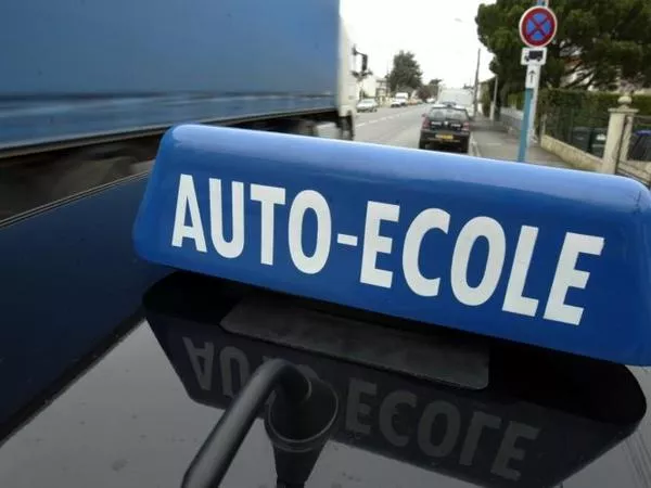 Rhône : plus de la moitié des inspecteurs du permis de conduire en grève