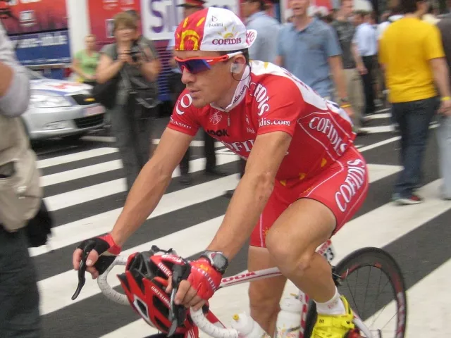 Le Tour de France du lyonnais Sam Dumoulin : "plus peur de la grandeur du Tour"