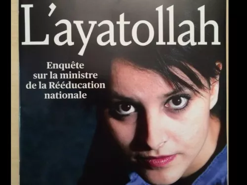 "Ayatollah", "Marocaine musulmane" : Najat Vallaud-Belkacem prise pour cible par Minute et Valeurs Actuelles
