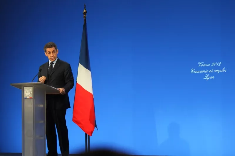 Municipales 2014 : Michel Havard et Nora Berra reçus par Nicolas Sarkozy