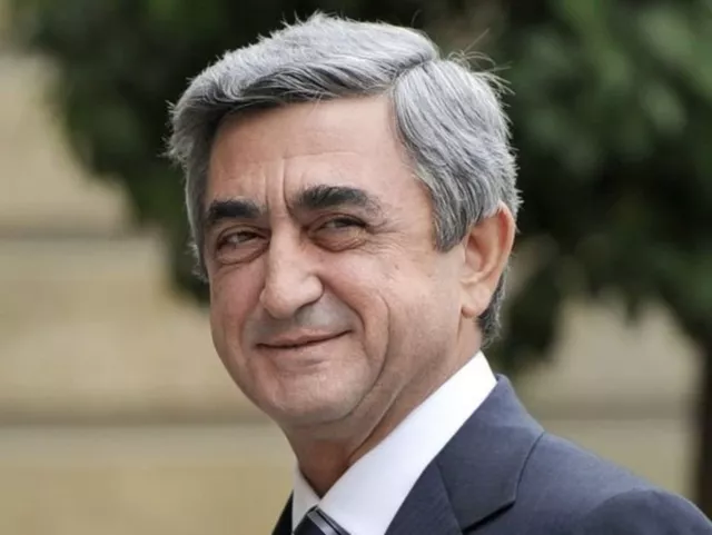 Le président arménien en visite à Lyon ce jeudi