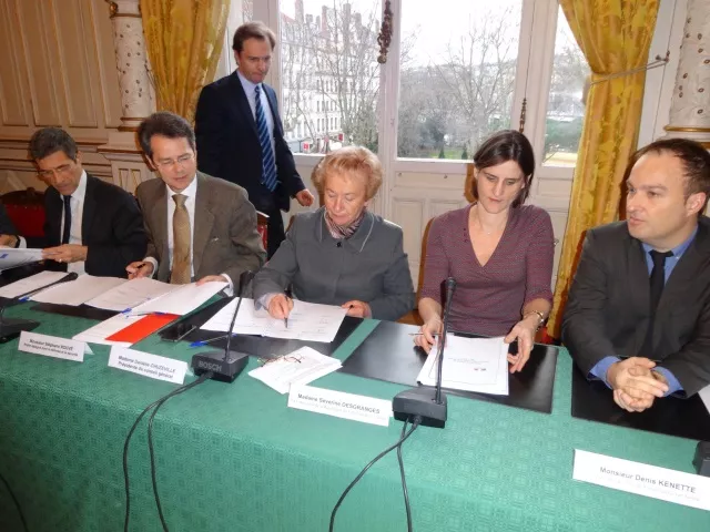 Rhône : un plan de prévention de la délinquance a été signé