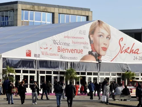 SIRHA 2015 : le tunnel du goût s'invite au menu des Lyonnais ce samedi