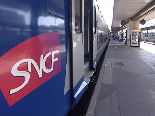 Rh&ocirc;ne-Alpes : le trafic SNCF perturb&eacute; apr&egrave;s la mort d'un homme