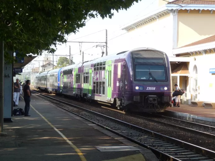 Lyon : un bagage oublié perturbe le trafic SNCF à la Part-Dieu