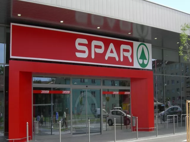 Lyon : un braquage au supermarché Spar