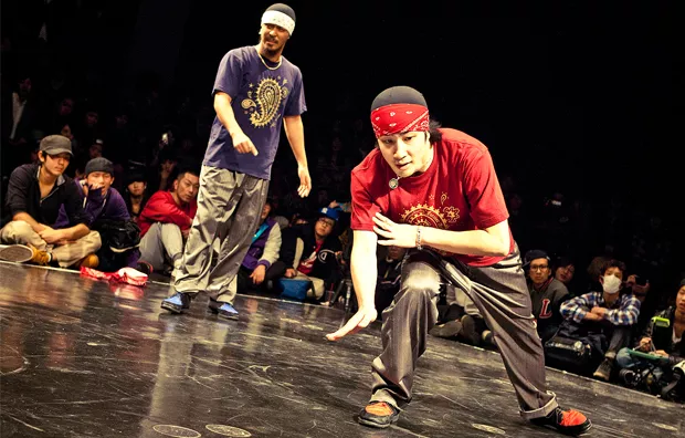 Biennale de la Danse 2012 : Hip-hop et Asie dans les rues de Lyon