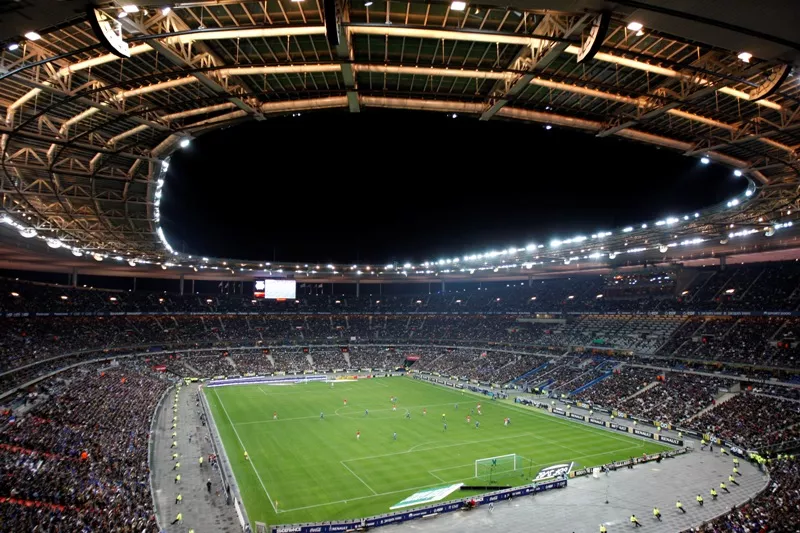 OL : 350 jeunes Lyonnais verront le Stade de France