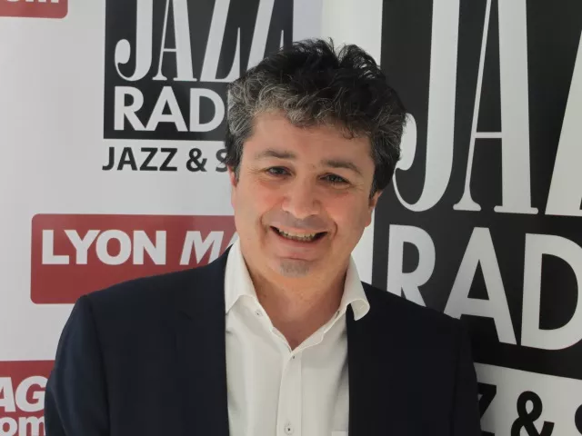 Stéphane Kochoyan : "Robert Plant de Led Zeppelin sera dans son élément à Jazz à Vienne"