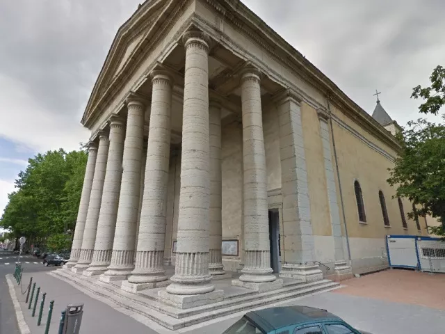 Lyon : un homme volait dans l'urne des dons d'une église