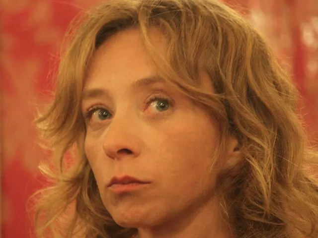 Sylvie Testud va pr&eacute;sider le festival de la fiction TV de la Rochelle