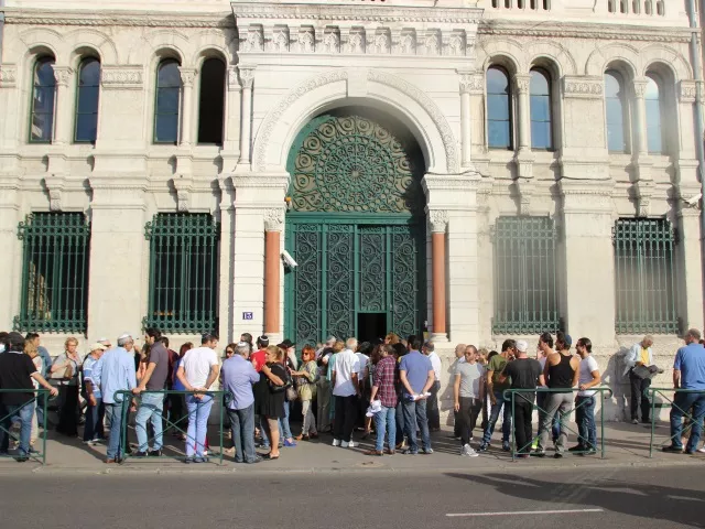 Projet d'attentat contre la Grande Synagogue de Lyon ? Le Grand rabbin pas au courant