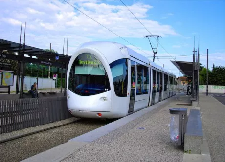 Lyon : sept rames de tramways commandées par le SYTRAL à Alstom