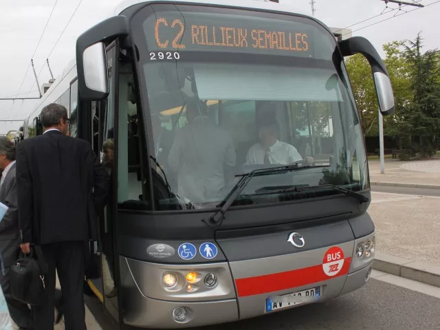 Vers un service de transports en commun unique pour toute la région Rhône-Alpes