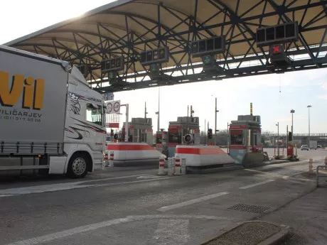 Lyon : le périphérique Nord fermé à la circulation en direction de Genève (MàJ)