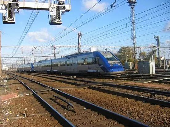 Une collision train-vache entraîne un retard sur la ligne Lyon-Clermont