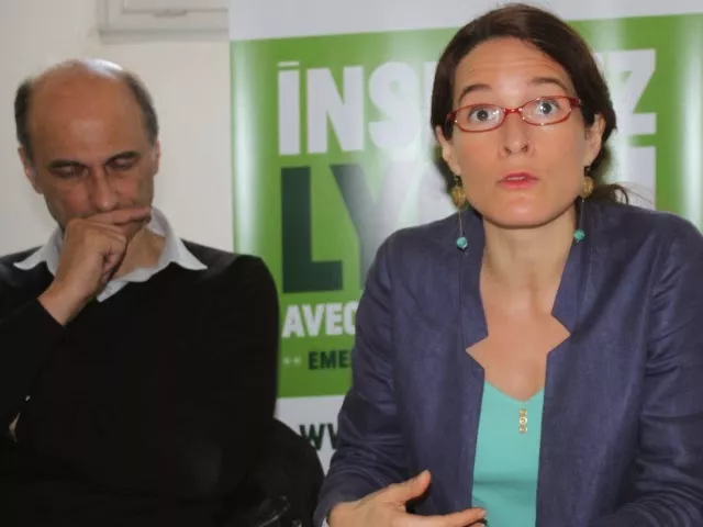 Municipales à Lyon : les Verts ne veulent pas "sprinter" comme Collomb