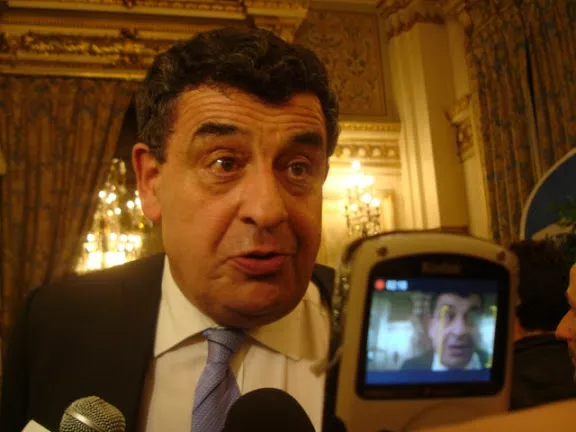 Nicolas Sarkozy "probablement pas coupable" selon Thierry Philip