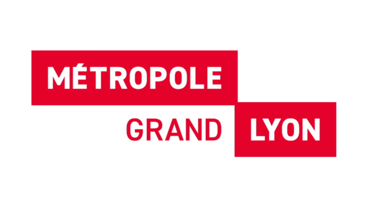 Nouveaux logo et identité visuelle pour la Métropole de Lyon