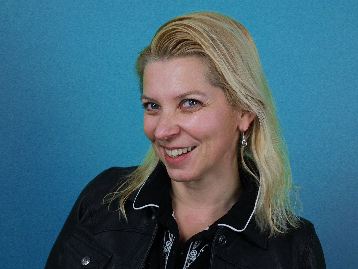 Marie Rigaud : 