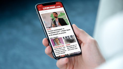 Téléchargez l’application LyonMag pour Android et iPhone !