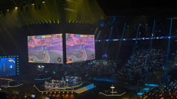 Avec plus de 50 000 spectateurs, la LDLC Arena a fait le plein pour ses rendez-vous de esport Avec plus de 50 000 spectateurs, la LDLC Arena a fait le plein pour ses rendez-vous de esport