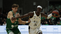 L’ASVEL renverse Nanterre et s’installe dans le trio de tête