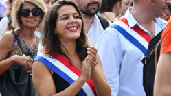 Municipales à Lyon : premier meeting pour Anaïs Belouassa-Cherifi (LFI) aux côtés de Clémence Guetté