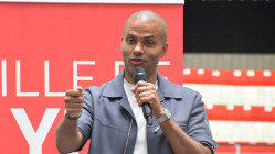 Tony Parker nommé coach de l’équipe de France U17 de basket Tony Parker nommé coach de l’équipe de France U17 de basket