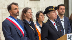 “Dix ans après, Lyon se souvient” : 500 Lyonnais réunis à l'Hôtel de Ville pour les 10 ans des attentats du 13 novembre