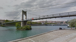 Passerelle Famille Péju à Lyon : pourquoi ce nouveau nom fait polémique au conseil municipal ? Passerelle Famille Péju à Lyon : pourquoi ce nouveau nom fait polémique au conseil municipal ?