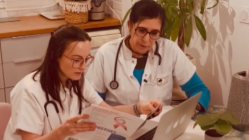 Une aventure pas comme les autres pour deux oncologues de Lyon au Raid Amazones