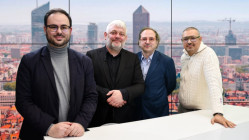 Lyon Politiques : Aulas vs. Rue89Lyon, sondage et soutiens de Bruno Bernard - 21/11/25