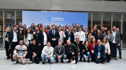 CES 2026 : la R&eacute;gion Auvergne&ndash;Rh&ocirc;ne-Alpes veut briller &agrave; Las Vegas