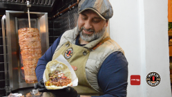 Le kebab réinventé à Lyon by Made in Berliner !