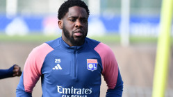 Orel Mangala prêt à faire son grand retour avec l'OL, 469 jours après son dernier match