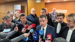 "Vous ne pouvez plus être maire" : Gaël Perdriau déclaré coupable à Lyon, il perd la mairie de Saint-Etienne