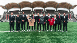 Gerland restera encore le Matmut Stadium : le partenariat entre le LOU et la Matmut prolong&eacute;