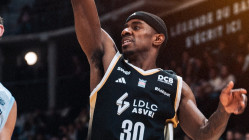 Euroligue : l’ASVEL affronte l’Hapoël Tel-Aviv en Serbie