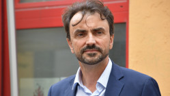 Lyon : Grégory Doucet est sorti de l'hôpital où il a passé la nuit après son malaise