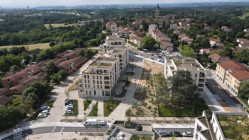 Dardilly inaugure son nouveau quartier de l’Esplanade, pensé comme une “place de village” moderne Dardilly inaugure son nouveau quartier de l’Esplanade, pensé comme une “place de village” moderne