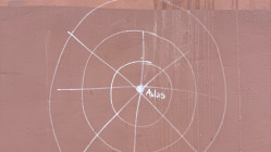 Le tag d'une cible et du nom de Jean-Michel Aulas retrouvé à Perrache : "L’escalade et les intimidations n’ont pas leur place à Lyon"