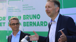 Métropolitaines : Renaud Payre sera le directeur de campagne de Bruno Bernard