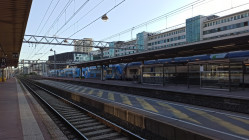 La ligne TGV Lyon-Paris très perturbée ce lundi La ligne TGV Lyon-Paris très perturbée ce lundi