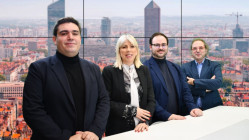 Lyon Politiques : les premières propositions des écologistes et l'avenir de la Fête des Lumières - 12/12/25